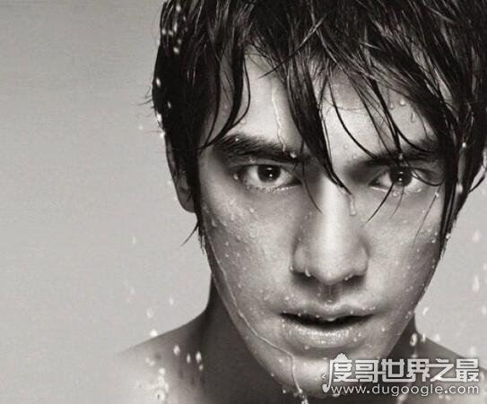 中国最帅的男人，胡歌/彭于晏迷倒万千少女