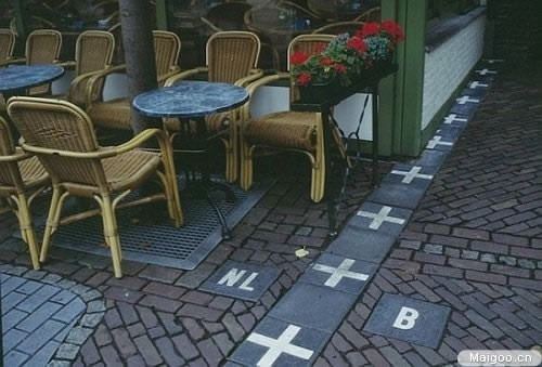 全球10大最奇特的边界 比尔泰维勒世界最后一处无主处女地