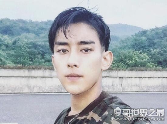 变形计韩安冉整容前照片，被前男友马文超曝光引互撕