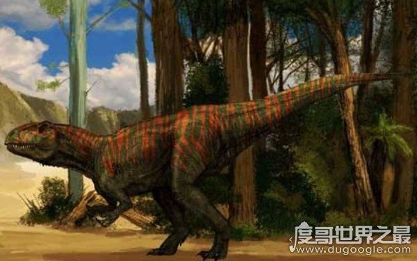 最凶猛的五大恐龙,五大暴龙排名揭晓(霸王龙仅排第四)