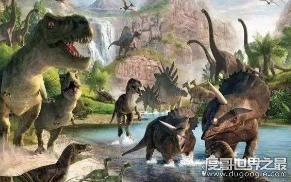 最凶猛的五大恐龙，五大暴龙排名揭晓（霸王龙仅排第四）
