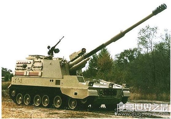 世界上射程最远的火炮,中国PLZ-45自行火炮射程可达39千米