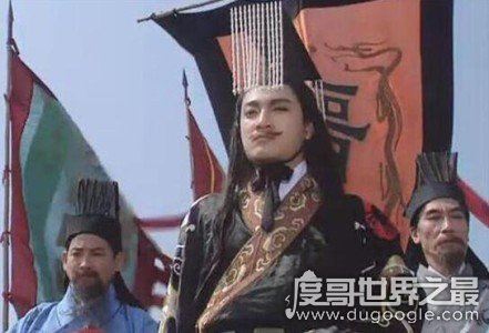 西晋第一个皇帝,司马懿之孙司马炎(谋权篡位)