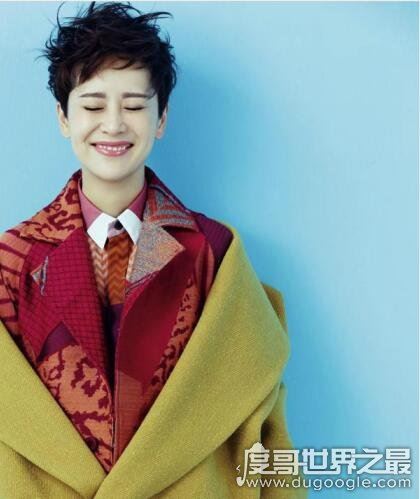 海清老公是谁，圈外某银行高管(两人从小青梅竹马感情深厚)