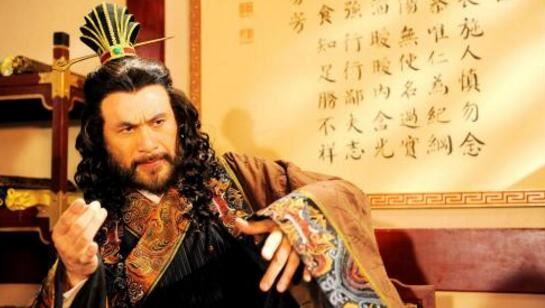 历史上安禄山怎么死的,被贴身太监和亲儿子杀死