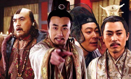 历史上安禄山怎么死的,被贴身太监和亲儿子杀死