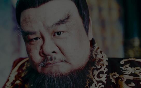 历史上安禄山怎么死的,被贴身太监和亲儿子杀死