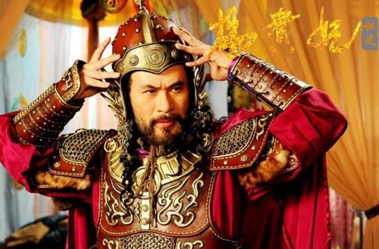 历史上安禄山怎么死的,被贴身太监和亲儿子杀死