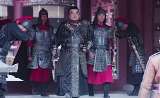 历史上安禄山怎么死的，被贴身太监和亲儿子杀死