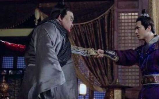 历史上安禄山怎么死的，被贴身太监和亲儿子杀死