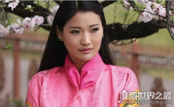 世界上最美王后,不丹王后吉增·佩玛(美丽优雅的她出生十分好)