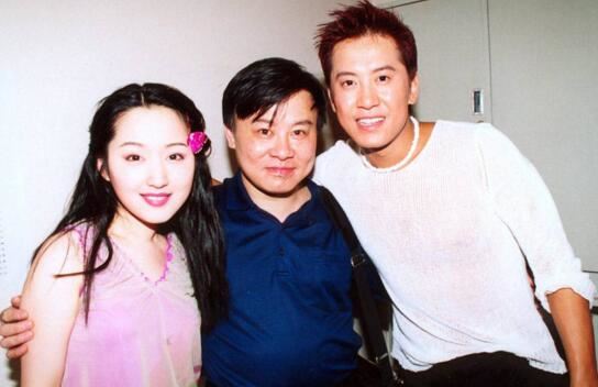 杨钰莹老公赖文峰远华案,杨钰莹即将和星二代结婚