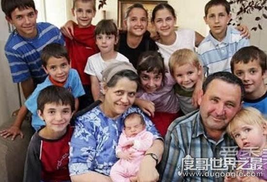 全球关于母亲的十个世界之最，年龄最小的只有5岁