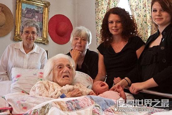 全球关于母亲的十个世界之最，年龄最小的只有5岁