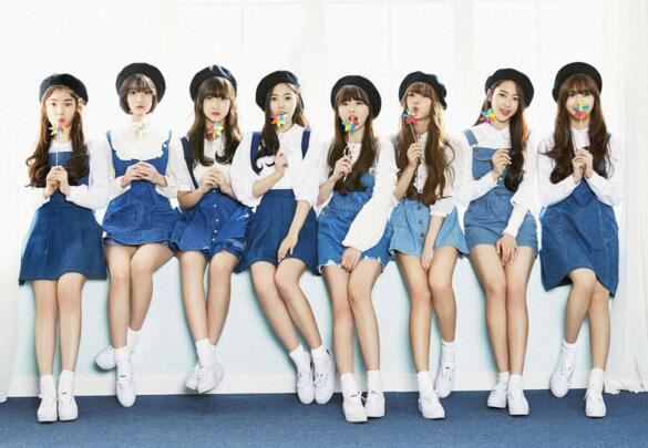 2019韩国女团排行，韩国最全女团名单(第一女团竟是她们)