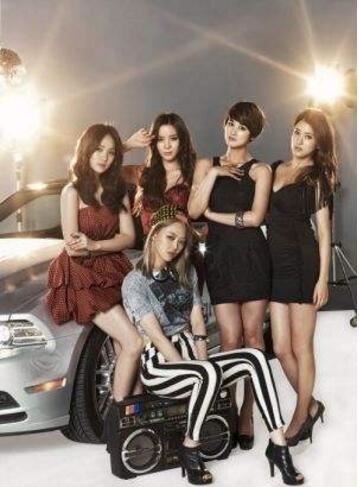 2019韩国女团排行，韩国最全女团名单(第一女团竟是她们)