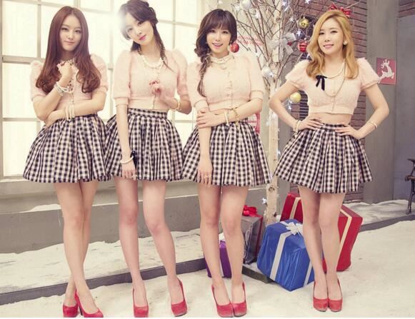 2019韩国女团排行，韩国最全女团名单(第一女团竟是她们)
