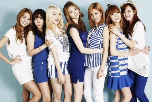 2019韩国女团排行，韩国最全女团名单(第一女团竟是她们)