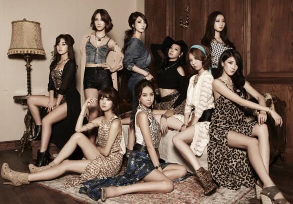 2019韩国女团排行，韩国最全女团名单(第一女团竟是她们)
