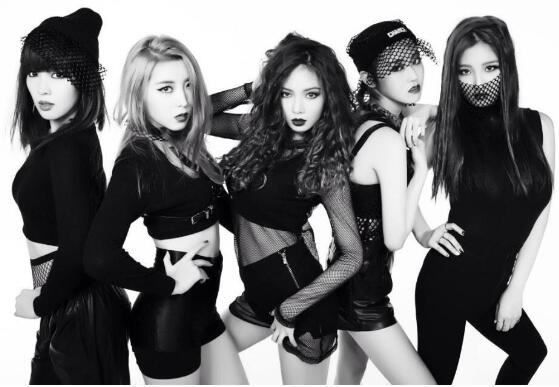 2019韩国女团排行，韩国最全女团名单(第一女团竟是她们)