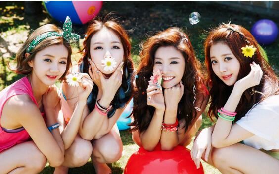 2019韩国女团排行，韩国最全女团名单(第一女团竟是她们)