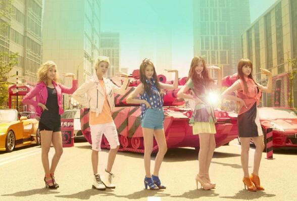 2019韩国女团排行，韩国最全女团名单(第一女团竟是她们)