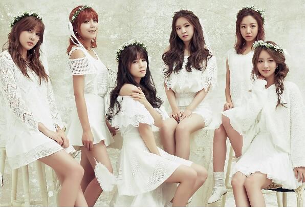 2019韩国女团排行，韩国最全女团名单(第一女团竟是她们)