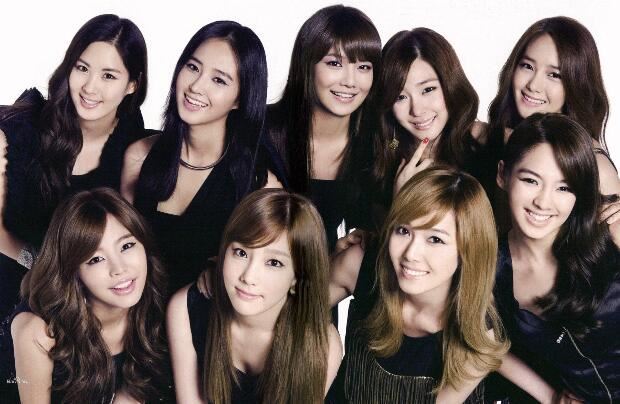 2019韩国女团排行，韩国最全女团名单(第一女团竟是她们)