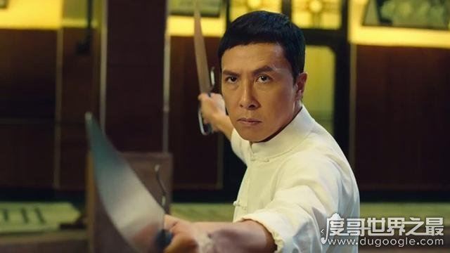 电影中咏春张天志和叶问是什么关系，同门师兄但不同派别