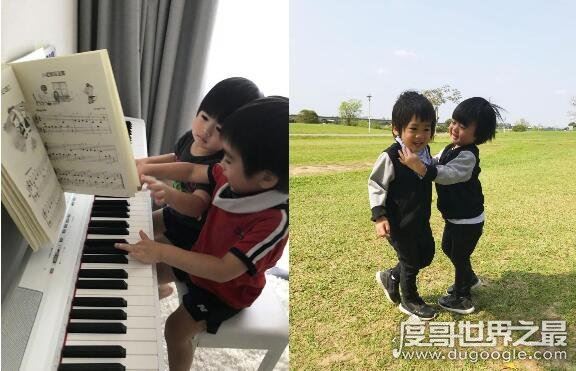 林志颖儿子小小志Kimi近照，9岁的他却被质疑长残了