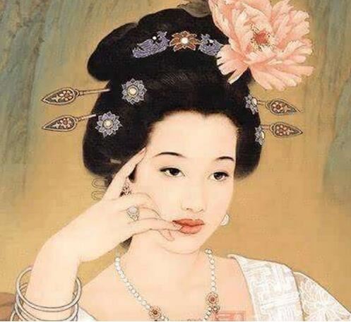 中国古代四大美女复原图吓人，王昭君的容貌复原图是最丑