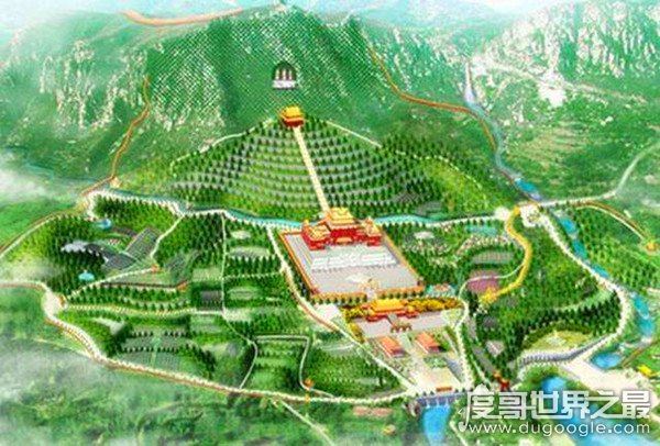 秦始皇陵为什么不敢挖,秦陵内机关重重毒气弥漫(极度危险)