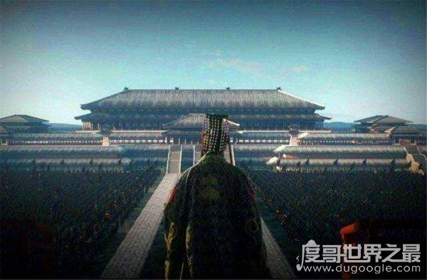 秦始皇陵为什么不敢挖,秦陵内机关重重毒气弥漫(极度危险)