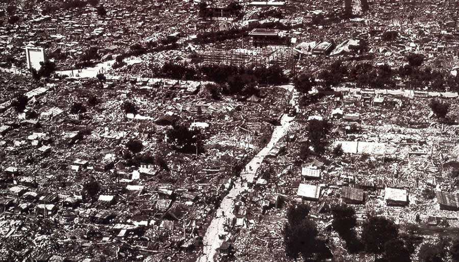 唐山大地震到底留下多少未解之谜(阴兵借道)