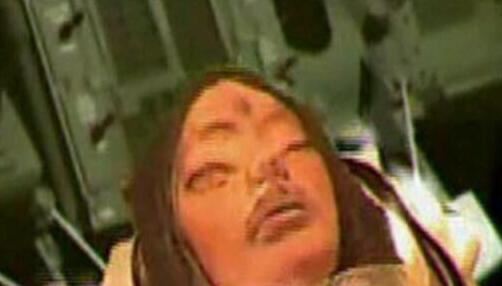 月球女尸，被美国发现的三眼女尸/真实性持疑