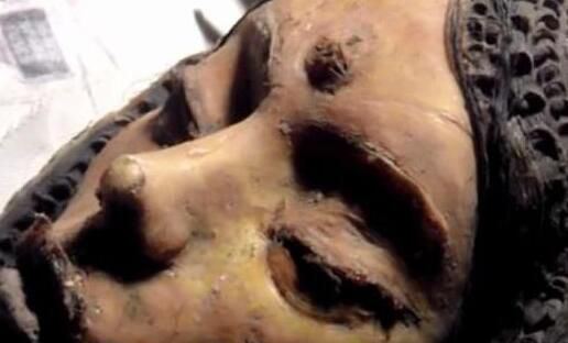 月球女尸，被美国发现的三眼女尸/真实性持疑