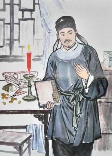 活字印刷术是谁发明的，毕昇发明活字印刷术的故事