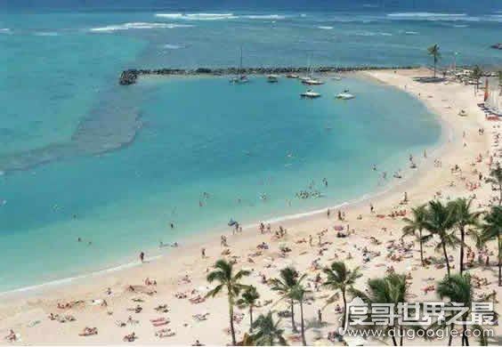 全球十大天体海滩，只有脱光光才让进(香艳照欣赏)