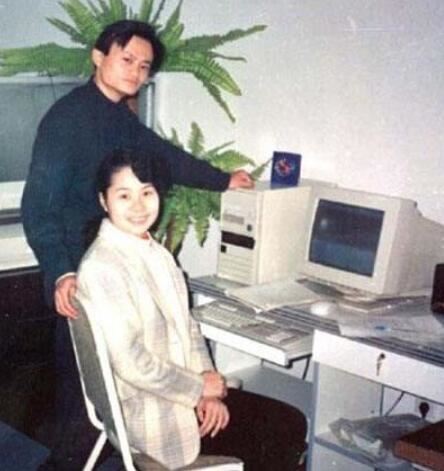 马云老婆张瑛资料,商业巨富背后离不开这个女人