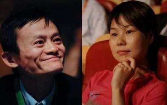 马云老婆张瑛资料，商业巨富背后离不开这个女人
