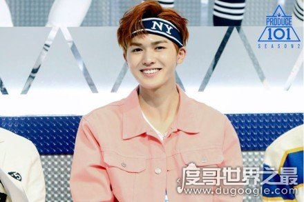 偶像练习生朱正廷年龄有多大，今年22岁的他是里面最大男孩之一