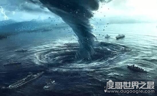 百慕大魔鬼三角洲之谜,发生的离奇事件只不过是科学骗局