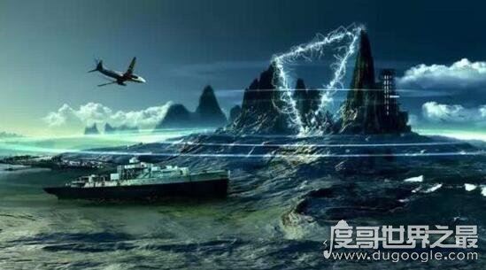 百慕大魔鬼三角洲之谜,发生的离奇事件只不过是科学骗局