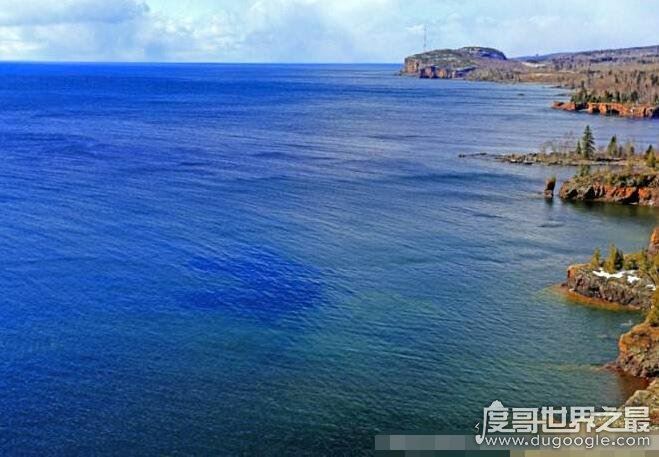 世界上最大的淡水湖,苏必利尔湖(面积是鄱阳湖的20倍)