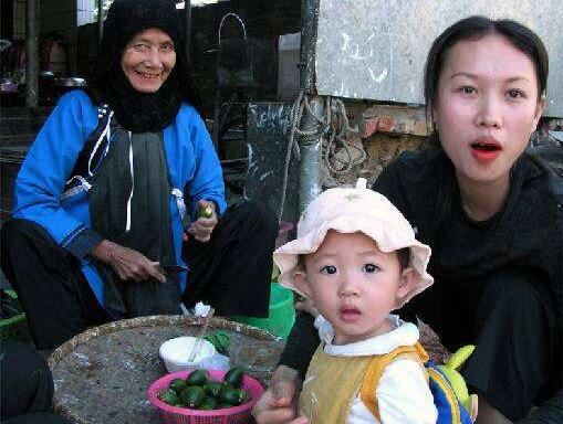 中国56个民族有哪些,中国56个民族名称大全