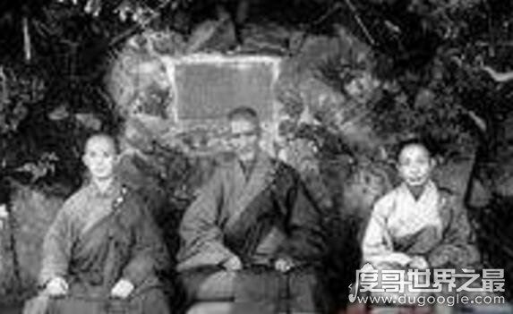 近代佛界第一人，释虚云老和尚活了120岁(信徒数百万之众)