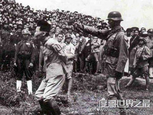 南京大屠杀主犯朝香宫鸠彦王,逃脱东京审判(已活94岁)