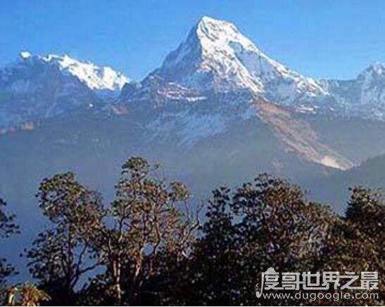 世界上最高山峰排名(前十名),超过8000米的10座高峰