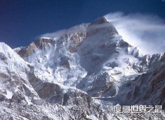 世界上最高山峰排名(前十名)，超过8000米的10座高峰