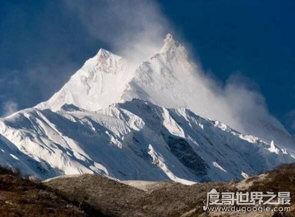 世界上最高山峰排名(前十名)，超过8000米的10座高峰